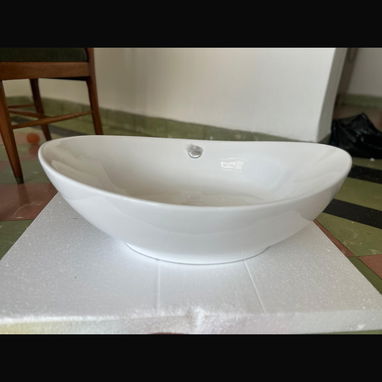 Vendo lavamanos para colocar sobre encimera - Img 121900431