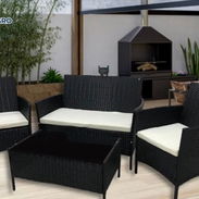Juego de terraza o exterior - Img 53277439