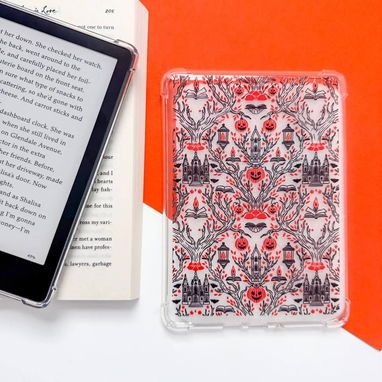 Funda Spooky Mansion Kindle Paperwhite & Colorso... | 📦 NUEVO EN CAJA - 5/5