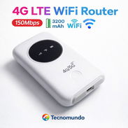 Router wifi LTE - Img 55193588