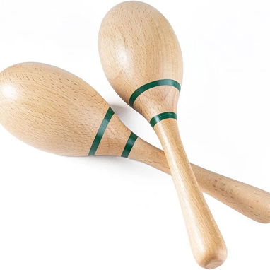 Juego de Maracas MUSFUNNY - 2/3