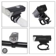 Luces para bicicleta, recargable, delantera, resistente al agua. - Img 49785351