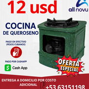 Cocina de queroseno - Img 56051976