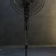 Ventilador de pedestal, EcoFlow, Bajo consumo!! 55w, 50w - Img 55081654