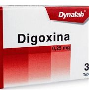 Digoxina. Blíster de 10 tabletas - Img 45814025