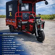 〽️TRICICLO ELÉCTRICO TOPMAQ BRYDERK〽️ - Img 55691480
