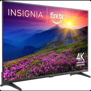 Insignia™ – 50″ Class F50 Series LED 4K UHD Smart Fire TV - Img 56867250