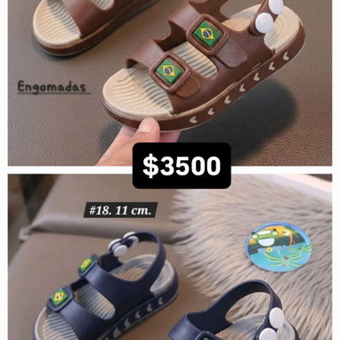 Venta de ropas, zapatos y otros accesorios para niñ@s - 10/10