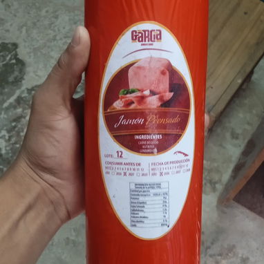 Se vende Jamón Prensado. Sabor exquisito - 2/3