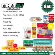 Combos de Comida - Img 55753292