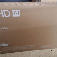 Smart TV 43 - LG . Acepto transferencia - Img 54847118