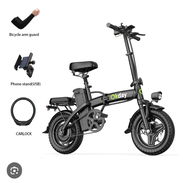 Bicicleta eléctrica, nueva, 450 USD - Img 56397592