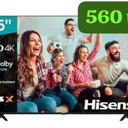 TV hisense 65 pulgadas - Img 56899038