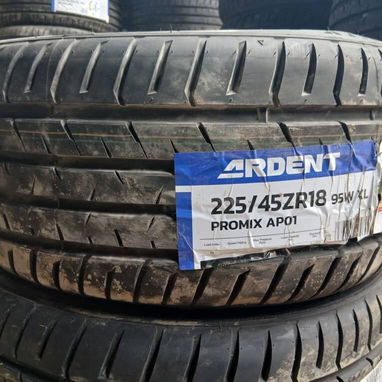 Neumáticos-Gomas 225/45R18 - 2/2