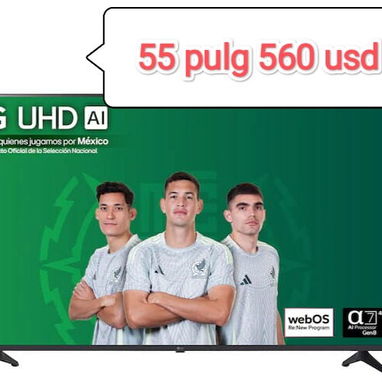 Televisores Smart TV - 6/7