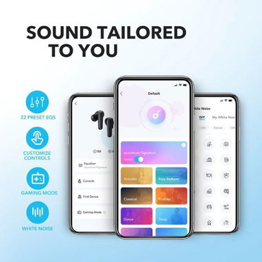 Audífonos SoundCore by Anker P25i - Img 123943609