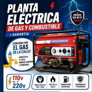 Planta eléctrica Jinghan de 8000W y 4000W - Img 56492977