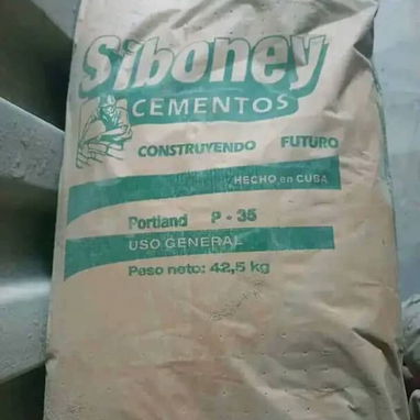 Venta de cemento Siboney sellado - 2/2