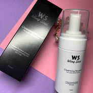 ESPUMA LIMPIADORA PARA EXTENSIONES DE PESTAÑAS Wing Star - Img 54616914