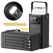 Banco de carga de 100000 mAh / 150W. - Img 57653576