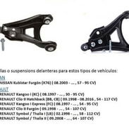 Piezas Renault Clio - Img 54134805