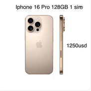 Iphone 16 Pro 128GB 1 sim - Img 55368023