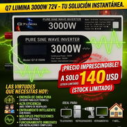 🚨 ¡ÚLTIMAS UNIDADES! ¡NO TE QUEDES A OSCURAS! 🚨 Wa.me/+5354260323 📱👈🏻📱 ¿Cansado de los apagones? Protege tu hogar - Img 57136383