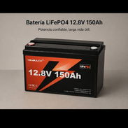 Batería liFePO4 12.8V 150Ah - Img 58015717