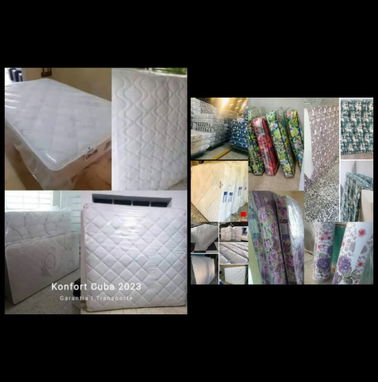 ✨ Sillones de suiza de fábrica y excelentes precios en Colchones originales Konfort y todo tipo de muebles a su elección - Img 89479418