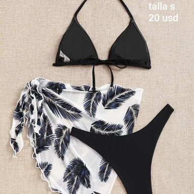 Bikinis talla S - 4/7