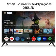 Smart TV de 43 pulgadas - Img 58094328