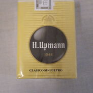 Vendo 8 cajetillas de H. Upmann sin filtro - Img 45405233