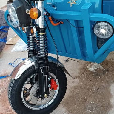 💥Triciclo Eléctrico STAR 💥 - 2/4