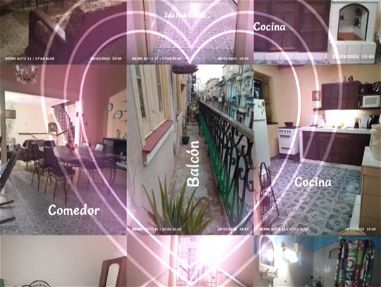🏡Vendo mi casa Super Amplía 💵 A media Cuadra del Hospital Almejeiras y a 2 de la avenida San Lázaro . Centro Habana - Img main-image-45589826