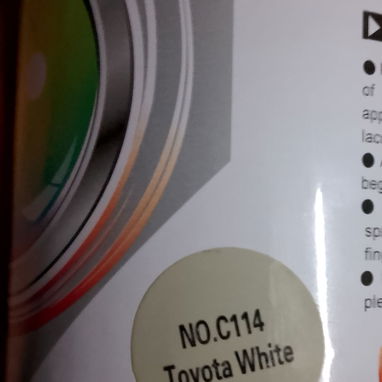 Spray color plata  marca premium - 2/4