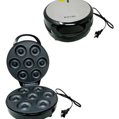 Máquina de mini donas marca lotus - Img 123685489