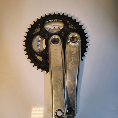 Tengo piezas de bici 26 son de uso pero en buen estado - 9/10