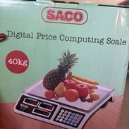 Pesa digital marca saco - Img 56364478