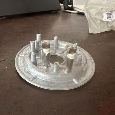 RESISTENCIA PARA OLLA REINA  800W - 4/5
