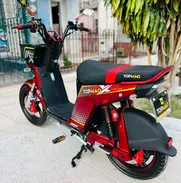 Bicimotos Topmaq Evolution - Img 50106585