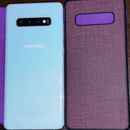 Samsung Galaxy S10+ Gama Alta sin detalles 5 meses de uso garantía 20 días. - Img 45610963
