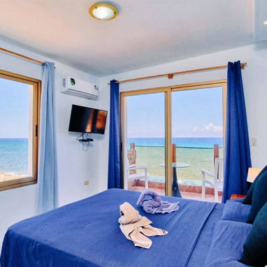 🏠 Renta de Casa en Santa Fé. 🌊 Tiene acceso directo al mar y jacuzzi.📞 Reservas: +5355149761. - 2/10