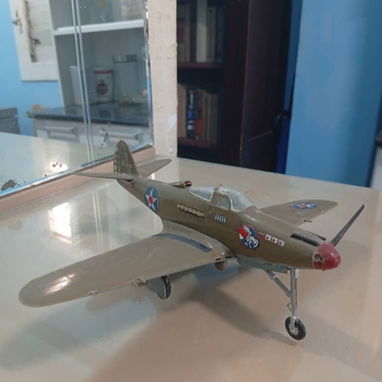 Se venden maquetas de aeromodelismo terminadas de alta calidad - Img 119974484