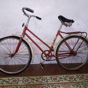Bicicleta rusa 24 para niña o adolescente - Img 45273210