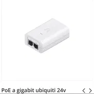 PoE a gigabit ubiquiti 24v - Img 56483243