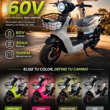 BICIMOTOS , BICICLETAS Y MOTOS ELÉCTRICAS EN LA HABANA. - 2/10
