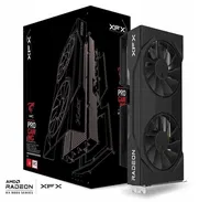 🎮 XFX RX 9060 XT Swift Gaming 8GB OC 🎮 2xFan🔹1x8Pin🔹270mm🔹550WR🔹PCIe5🔹GDDR6🔹4nm TSMC🔹Q2 2025 🎮 0KM TODO 🎮 - Img 50324340