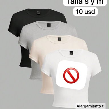 Ropa de mujer - 8/10