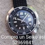 Compro reloj Seiko antiguo - Img 46037474