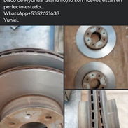 Disco de freno Hyundai Grand i10 - Img 56010171